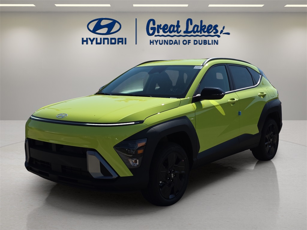 2026 Hyundai Kona SEL Sport
