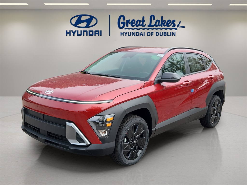 2026 Hyundai Kona SEL Sport
