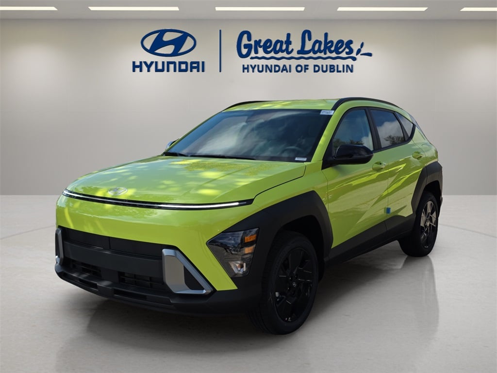 2026 Hyundai Kona SEL Sport