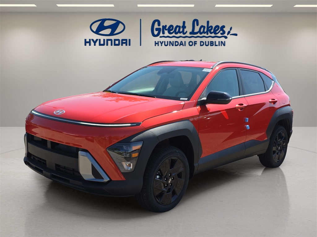 2026 Hyundai Kona SEL Sport