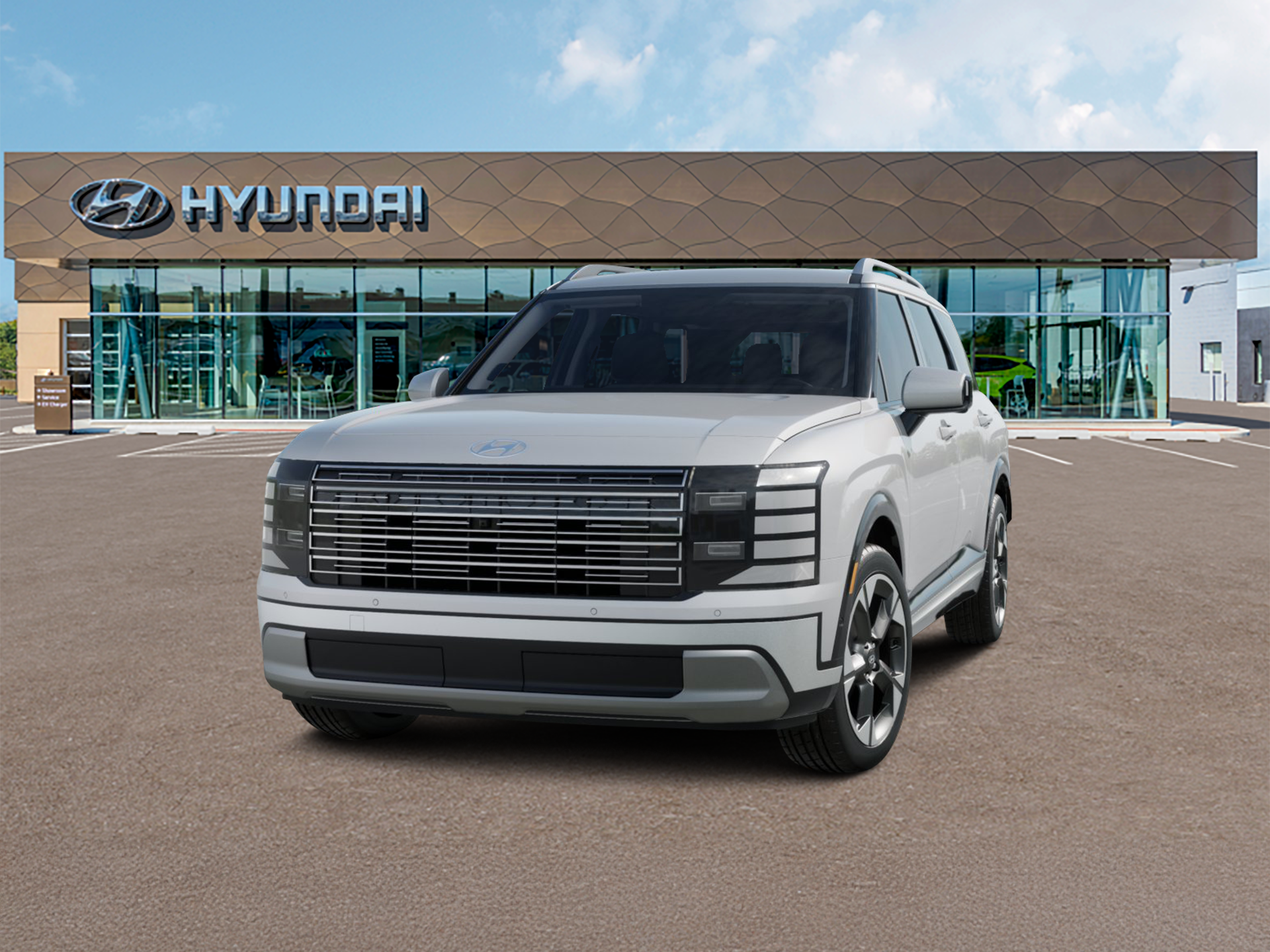 2026 Hyundai Palisade Hybrid Limited
