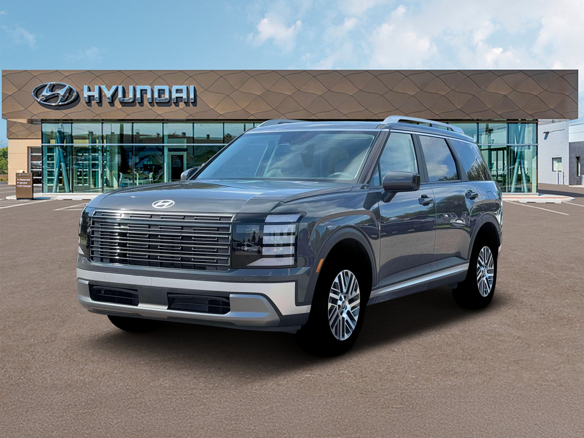 2026 Hyundai Palisade SEL Convenience