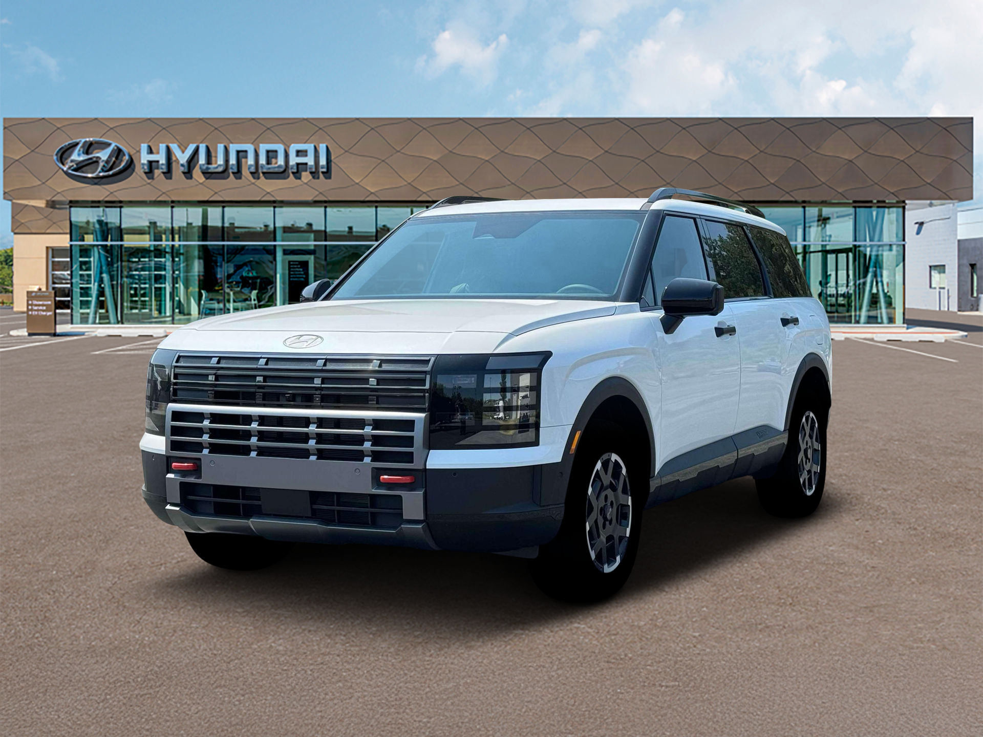 2026 Hyundai Palisade XRT Pro