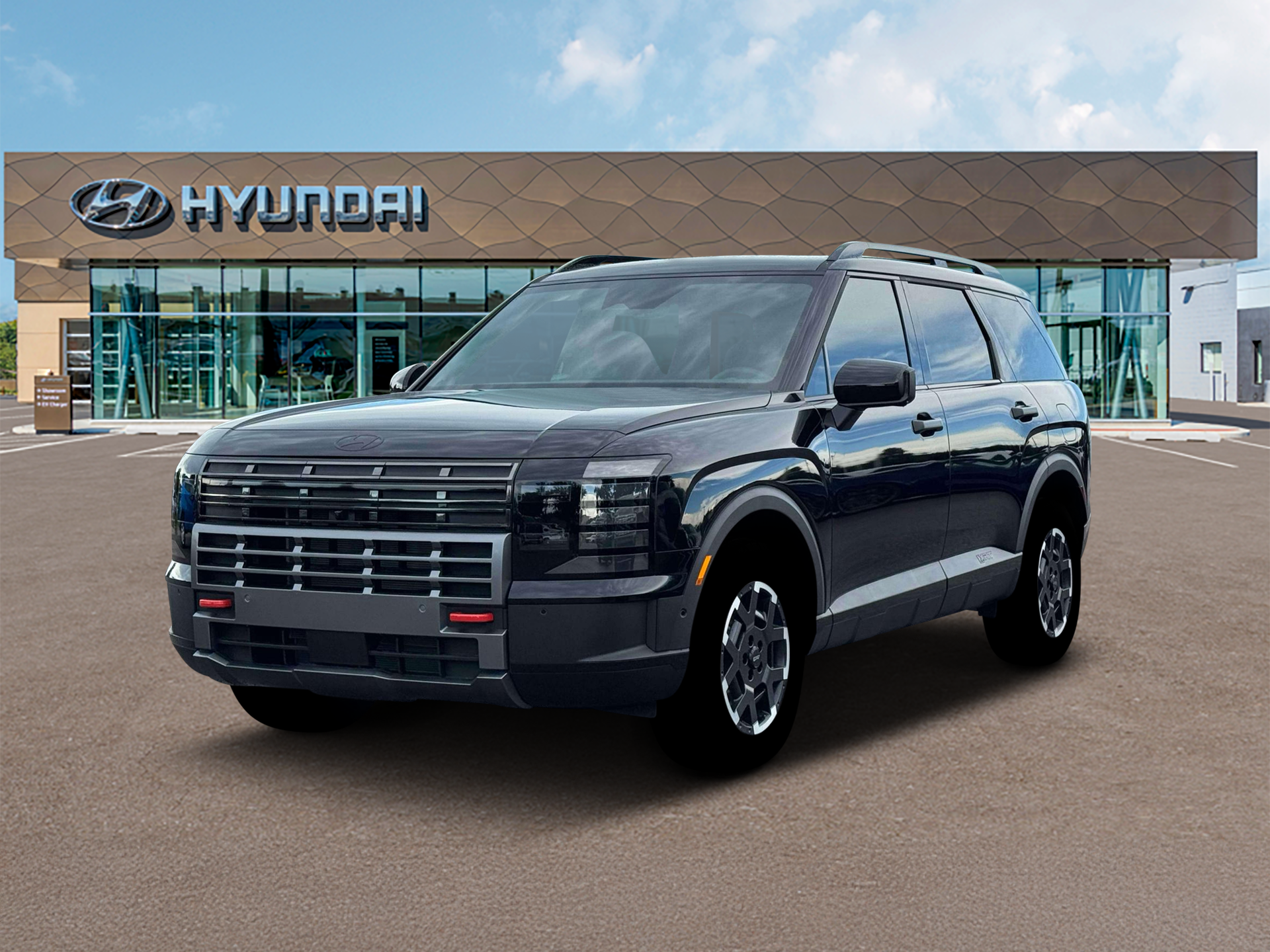 2026 Hyundai Palisade XRT Pro