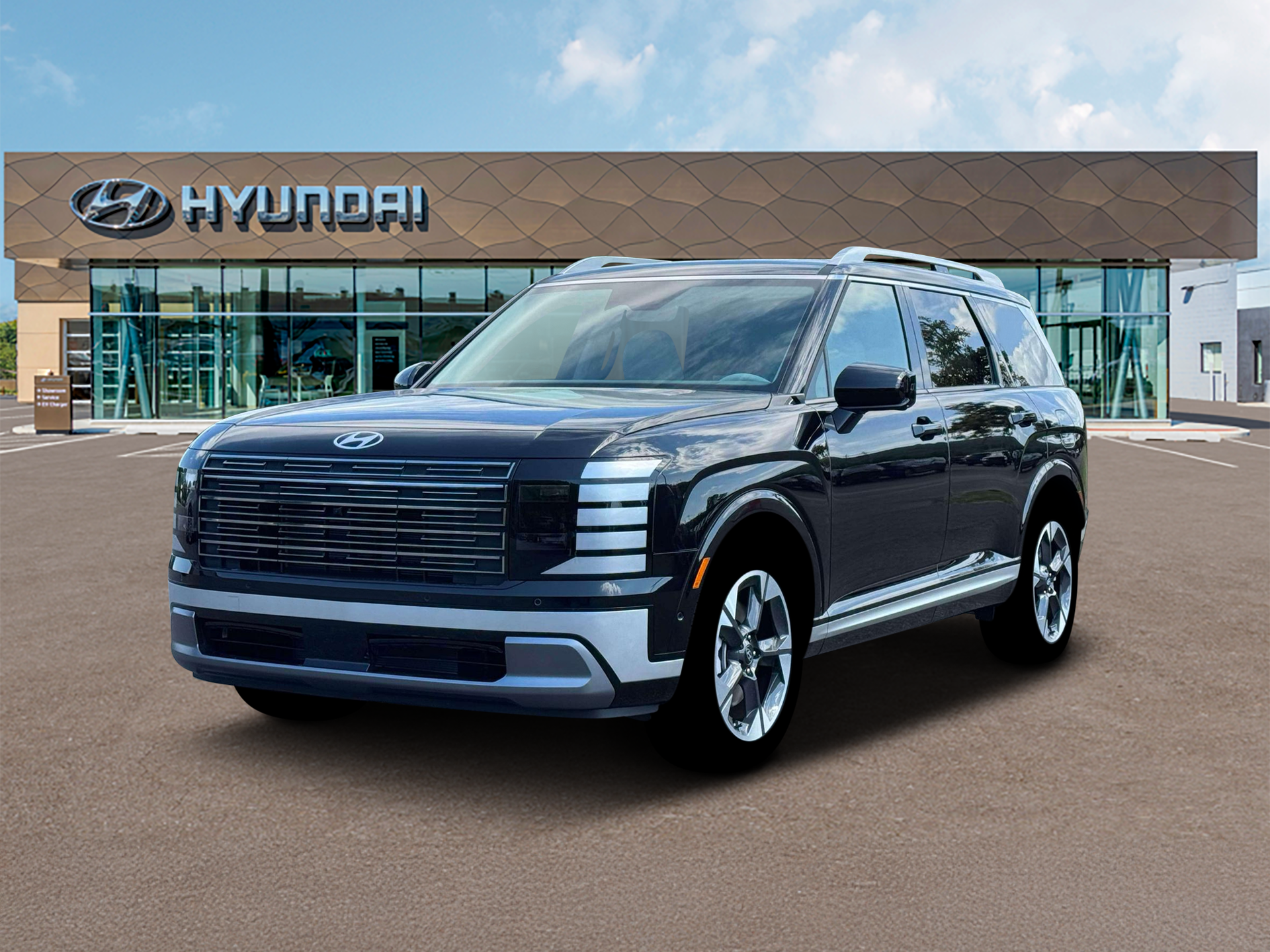 2026 Hyundai Palisade Limited