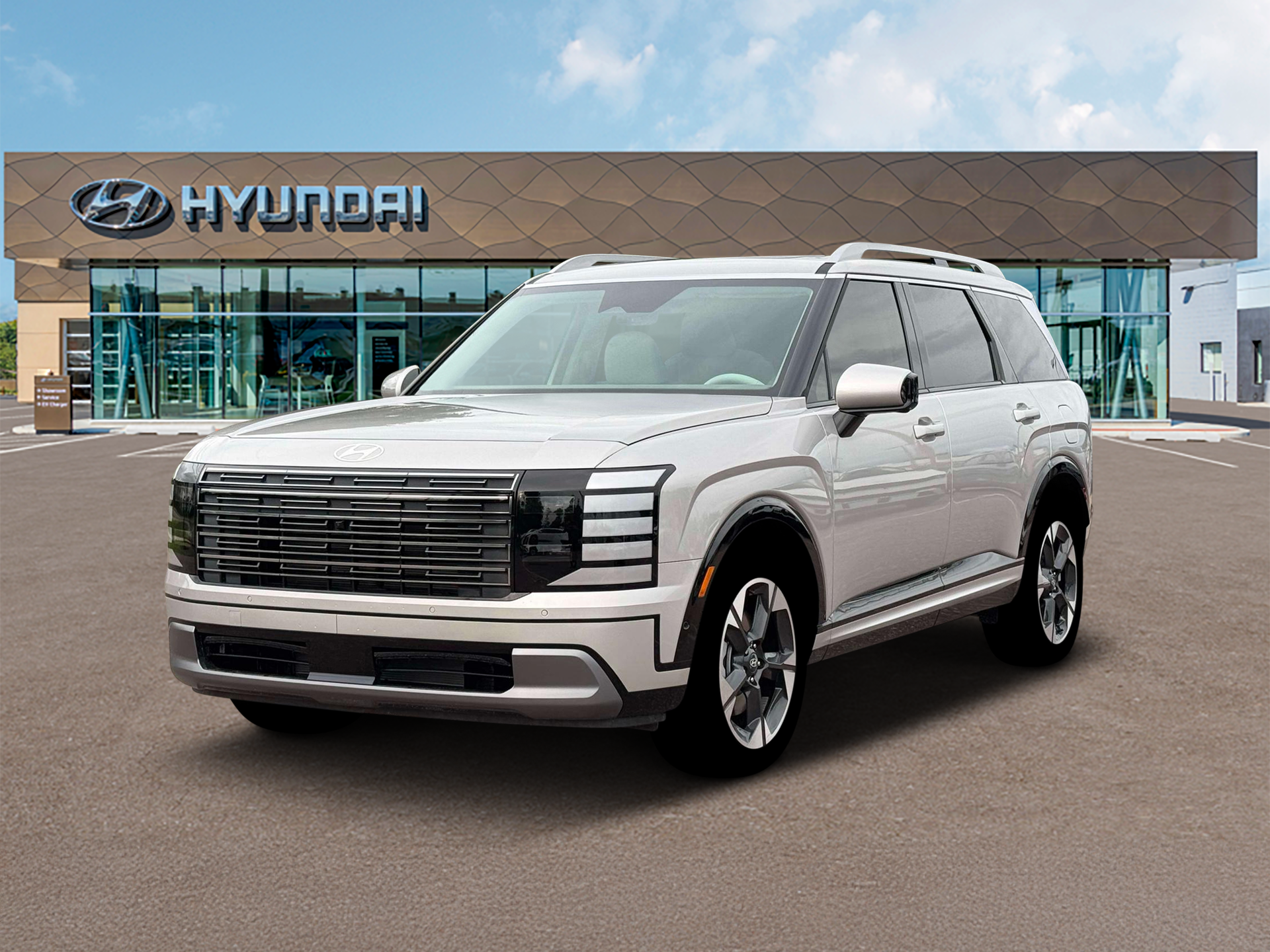2026 Hyundai Palisade Limited