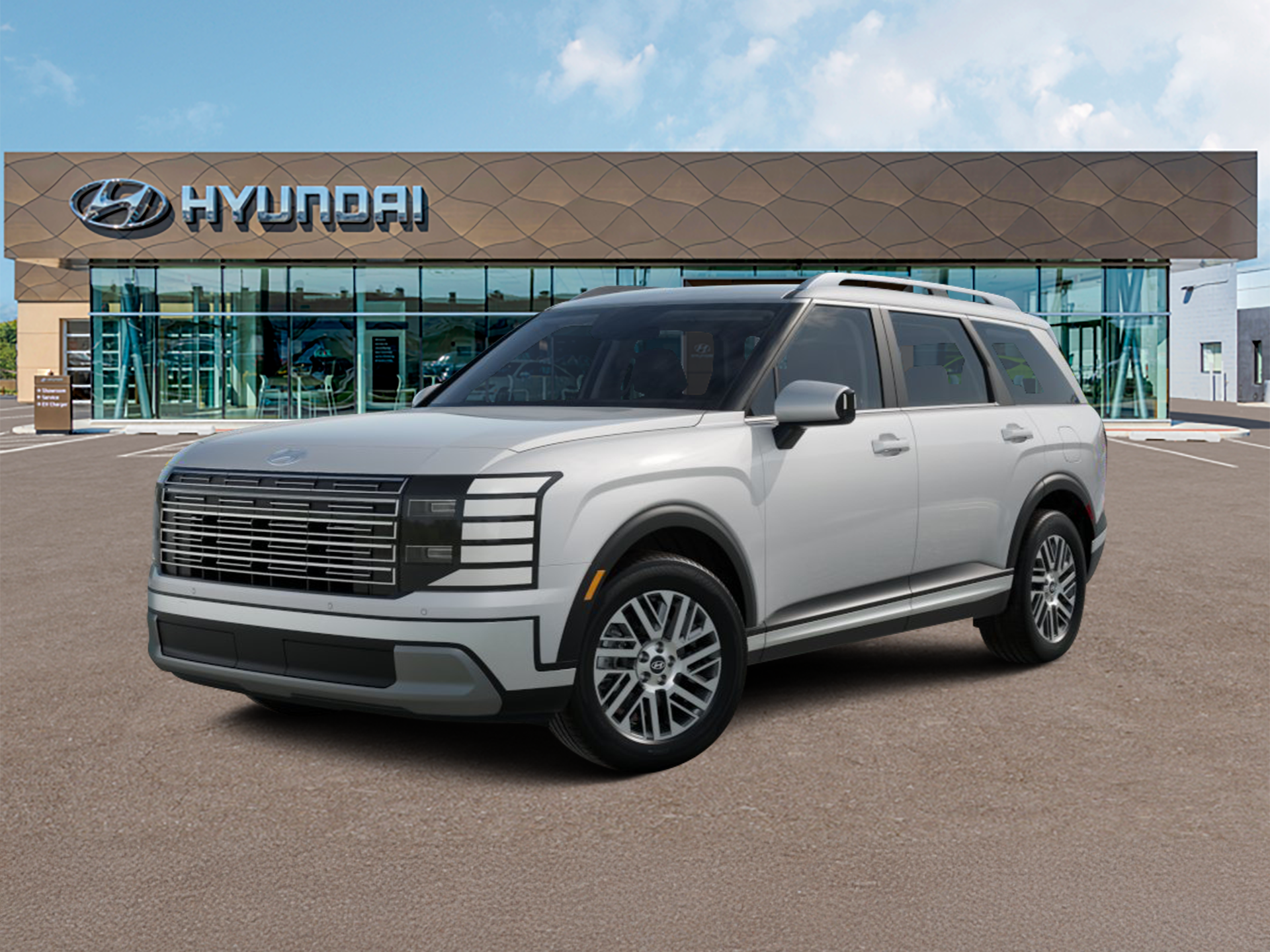 2026 Hyundai Palisade SEL