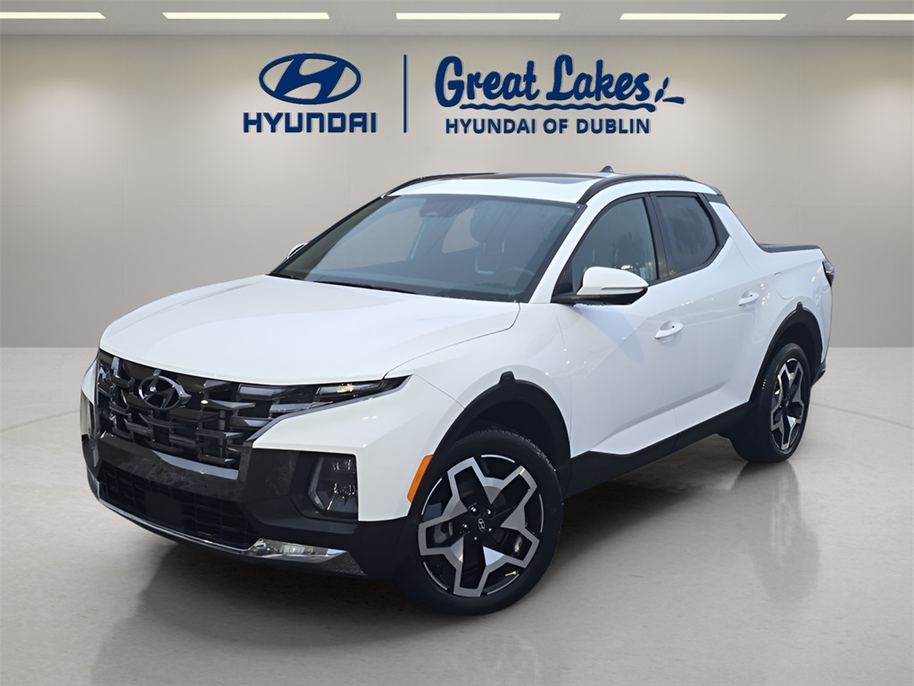 2024 Hyundai Santa Cruz Limited
