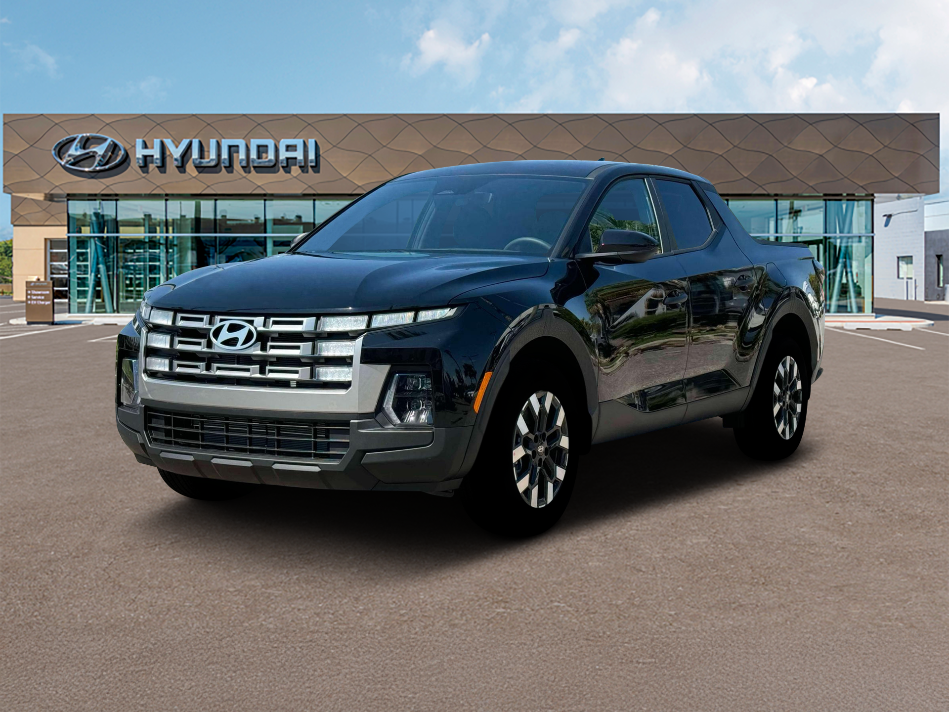 2026 Hyundai Santa Cruz SE