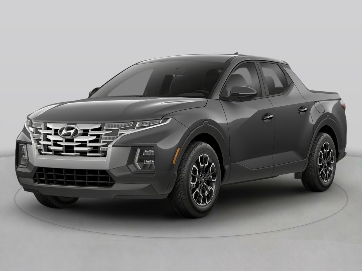 2026 Hyundai Santa Cruz XRT
