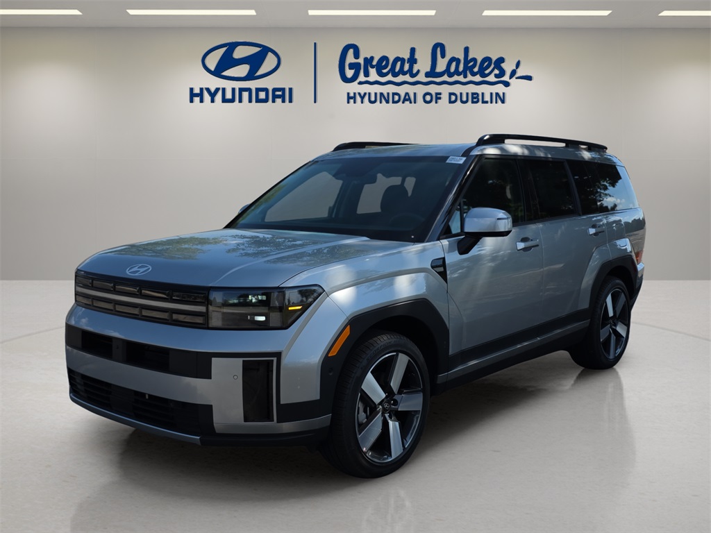 2026 Hyundai Santa Fe Hybrid Limited