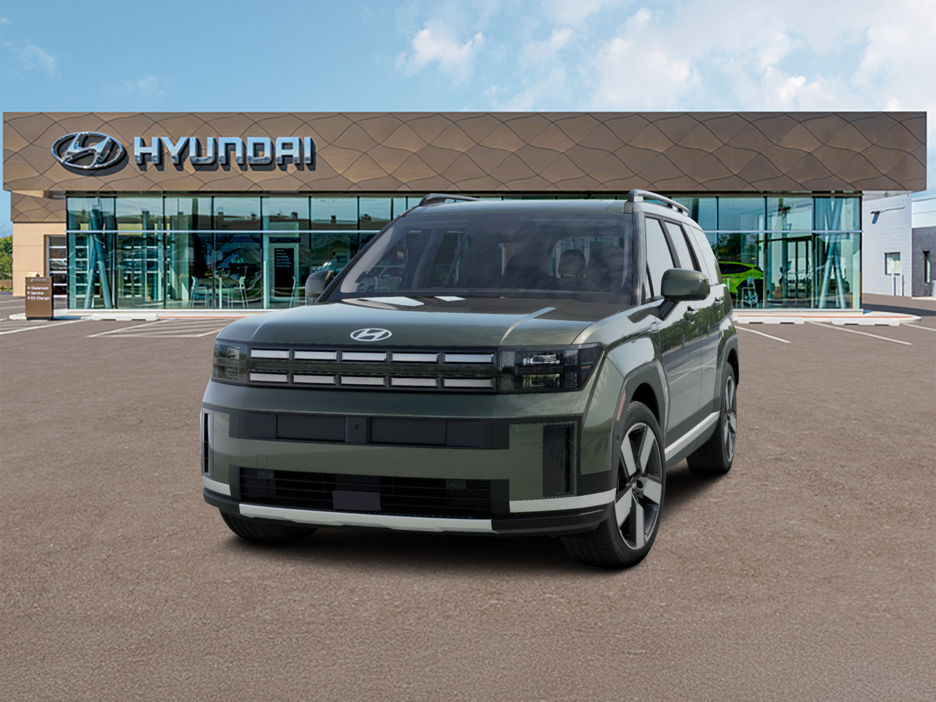 2026 Hyundai Santa Fe Hybrid Limited