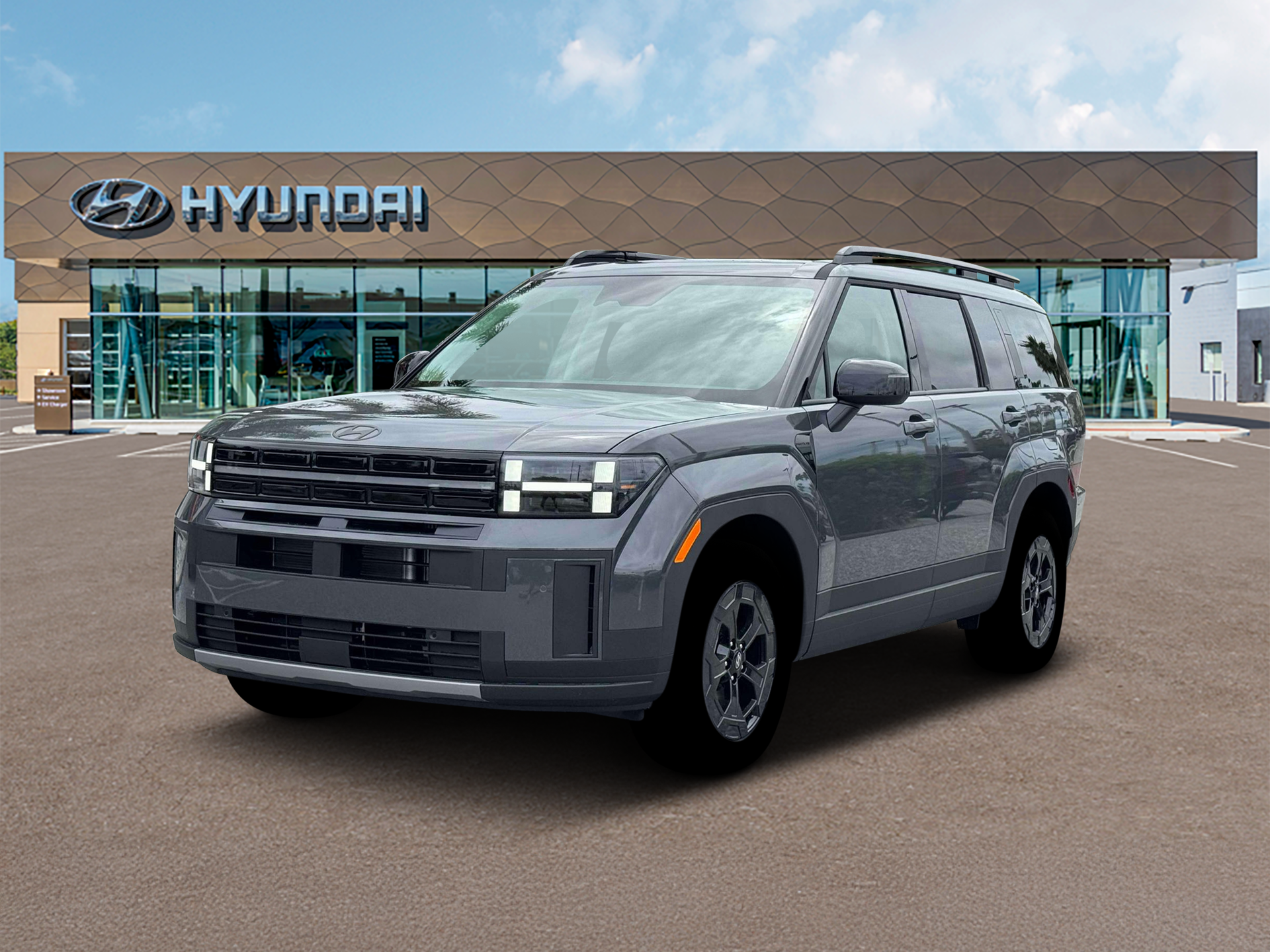 2026 Hyundai Santa Fe XRT