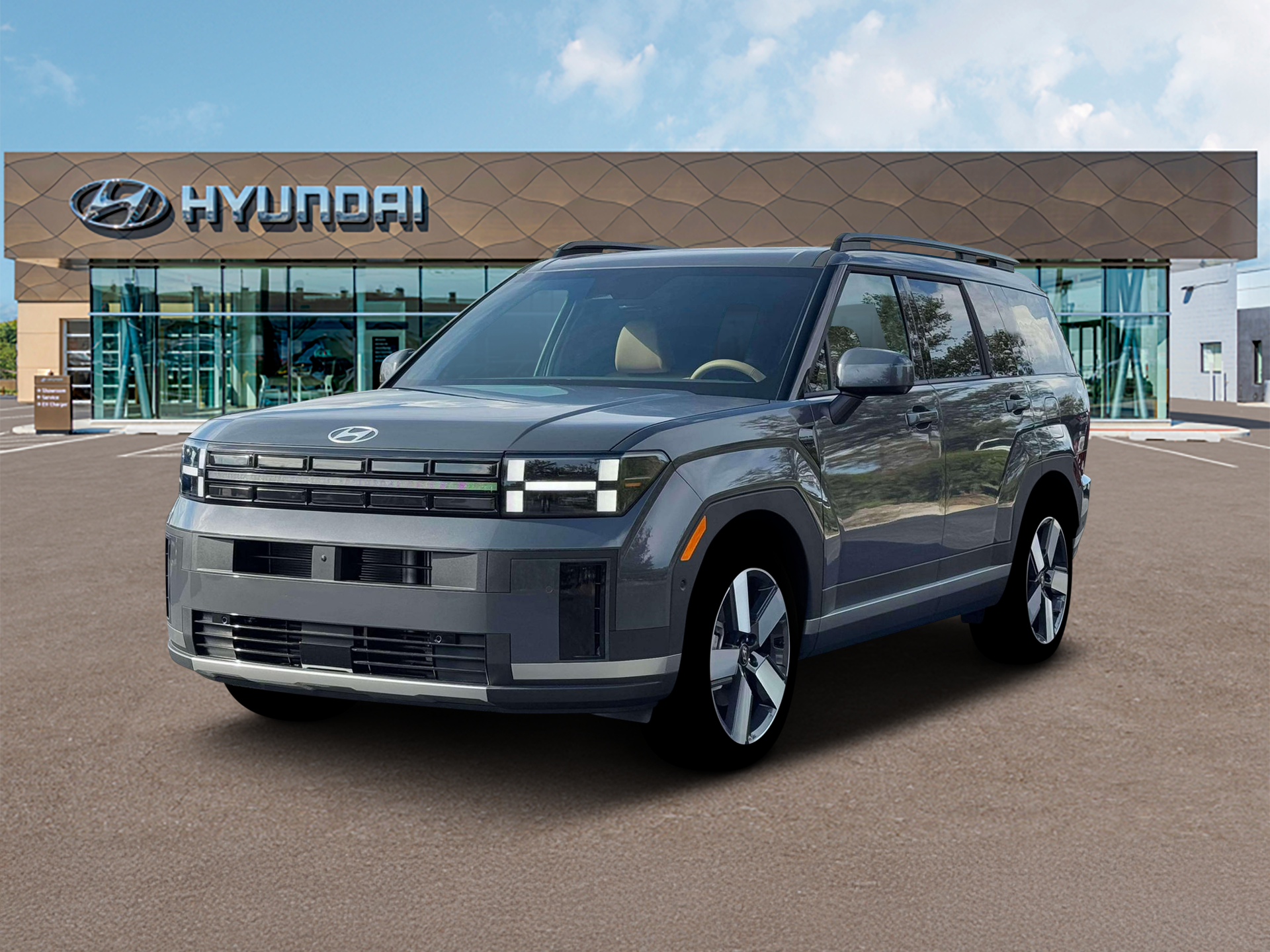 2026 Hyundai Santa Fe Limited