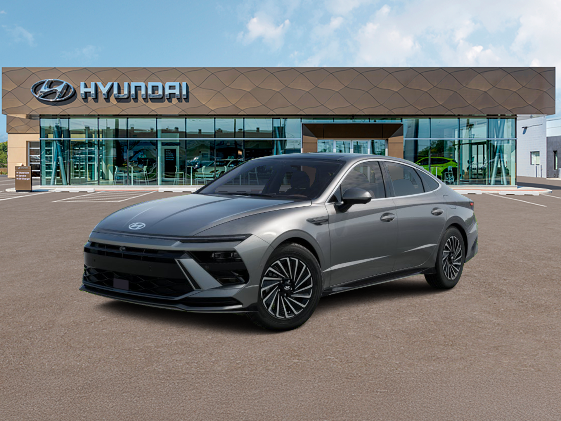 2026 Hyundai Sonata Hybrid Limited