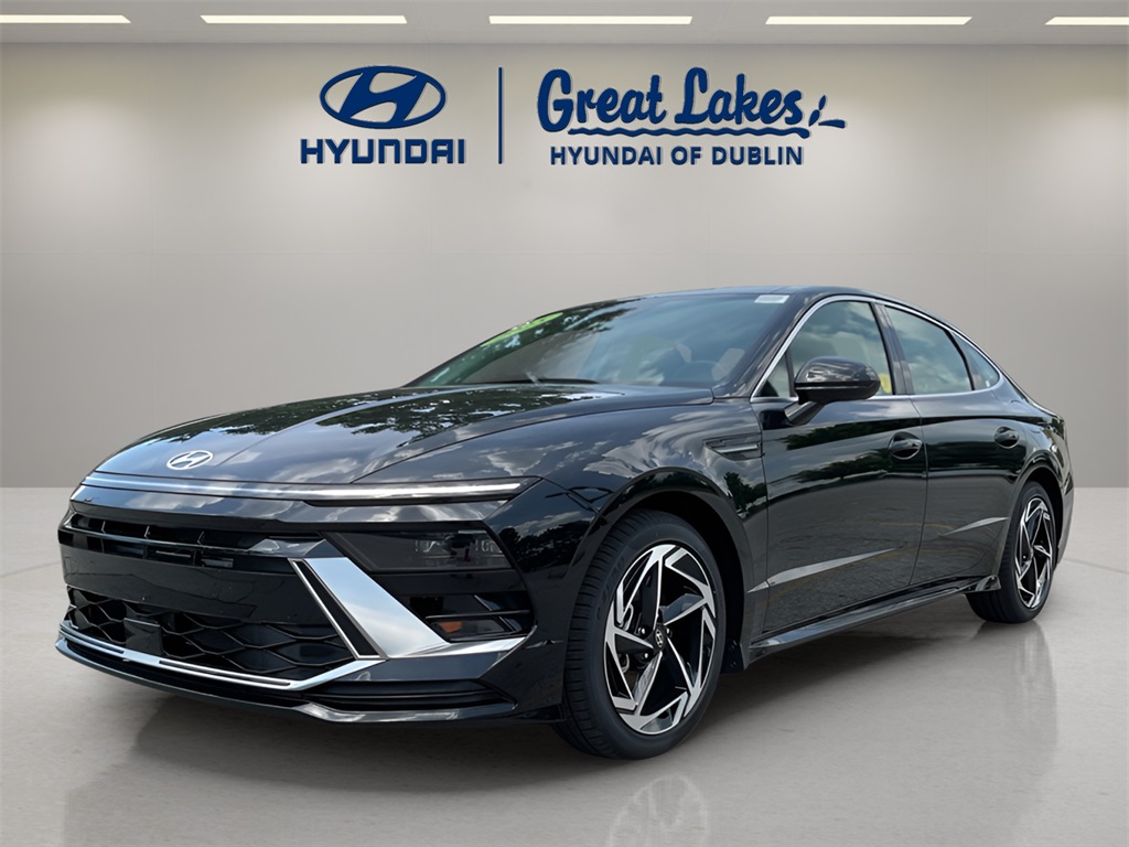 2025 Hyundai Sonata SEL Convenience