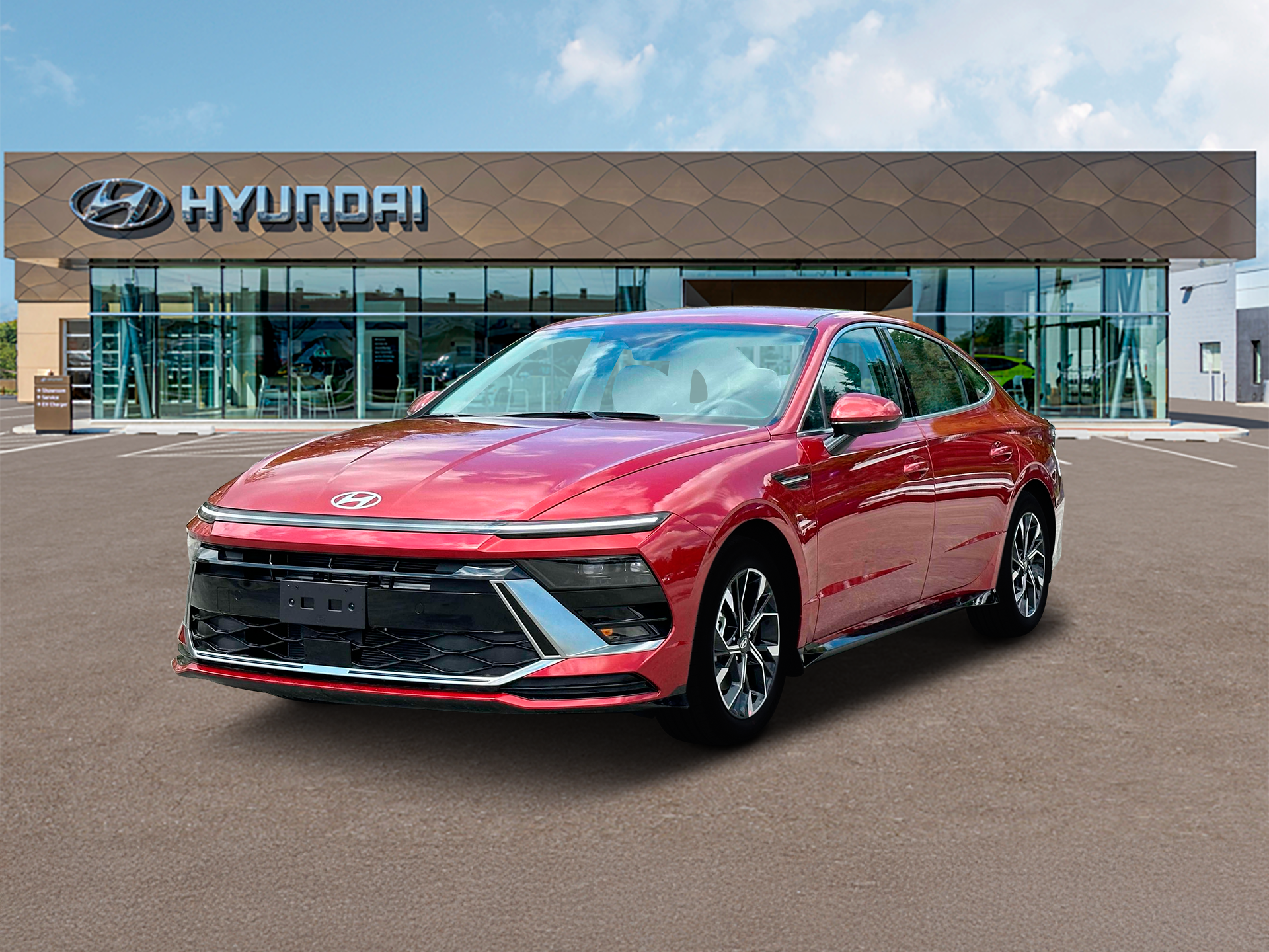 2025 Hyundai Sonata SEL