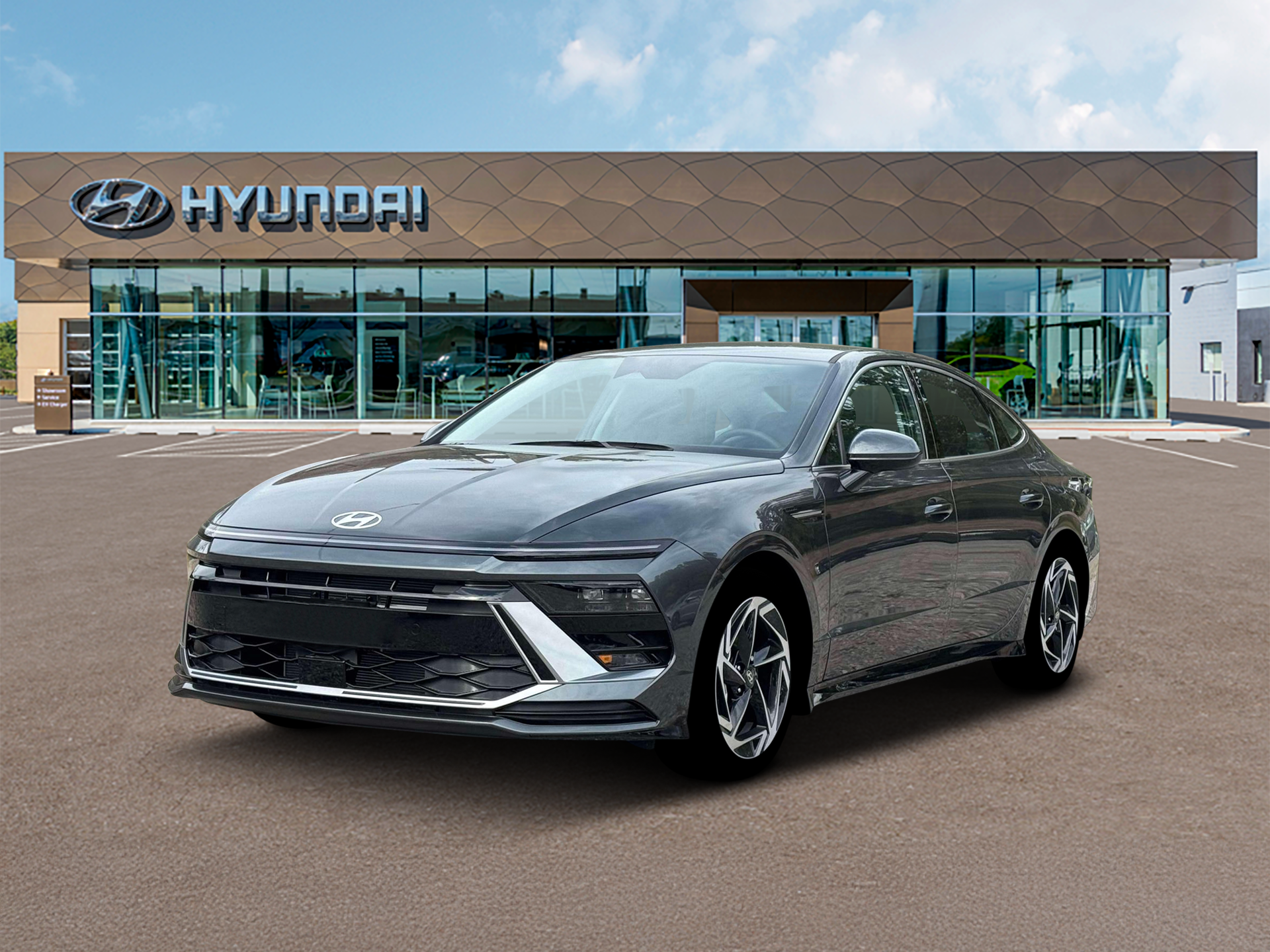 2026 Hyundai Sonata SEL Sport