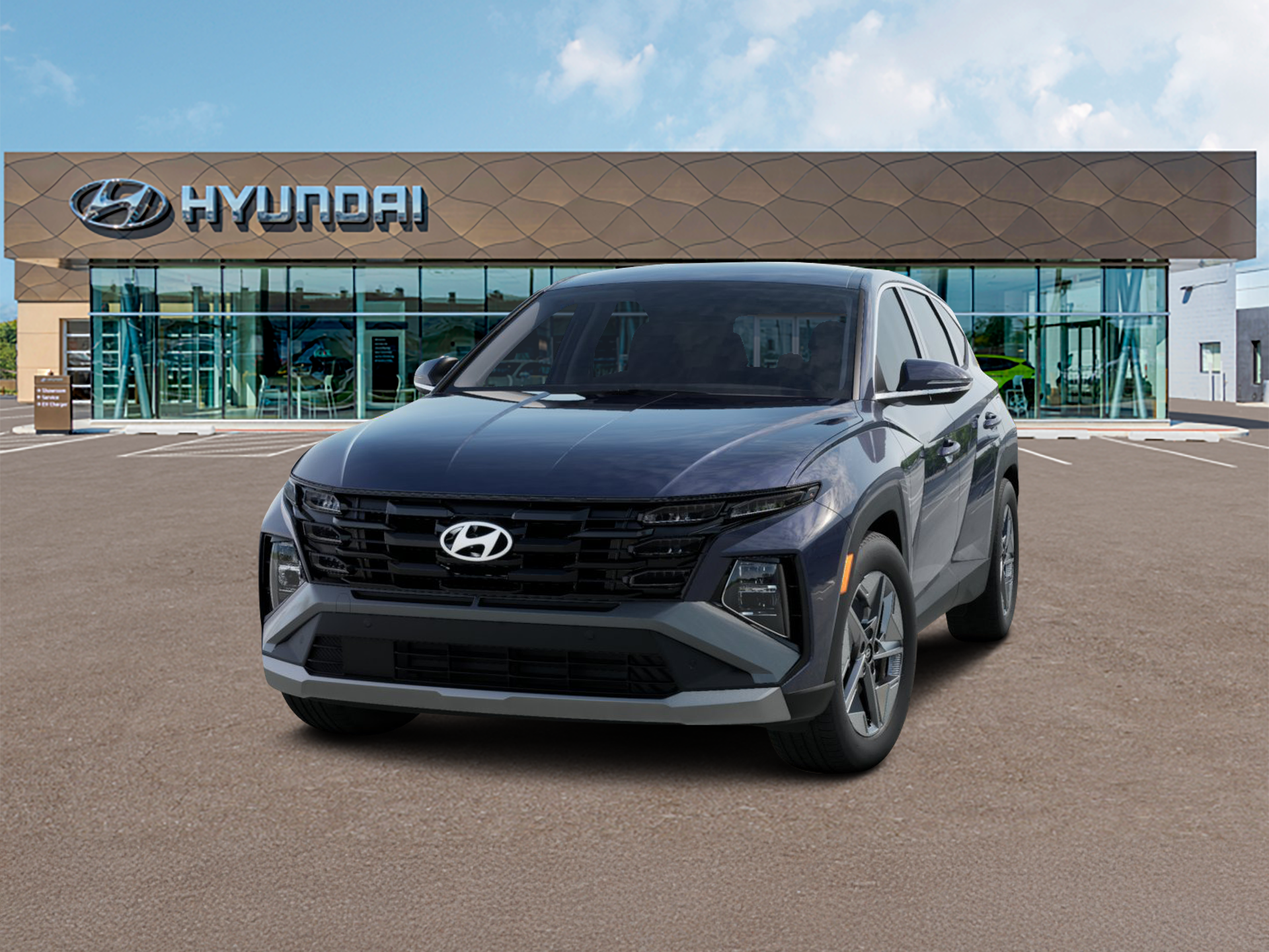 2026 Hyundai Tucson Hybrid SEL