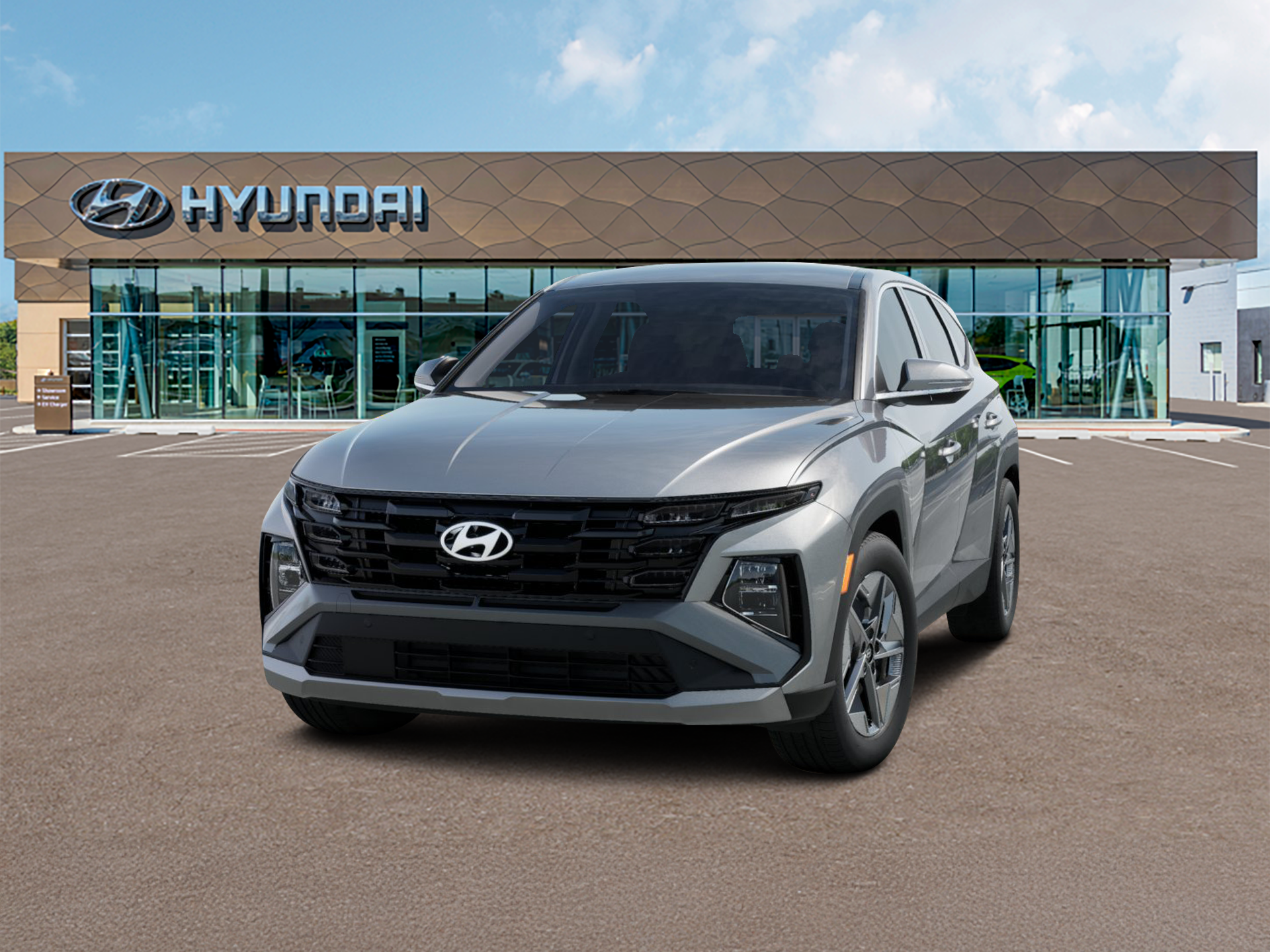2026 Hyundai Tucson Hybrid SEL