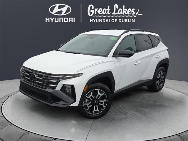 2025 Hyundai Tucson XRT