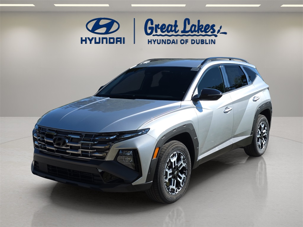 2026 Hyundai Tucson XRT
