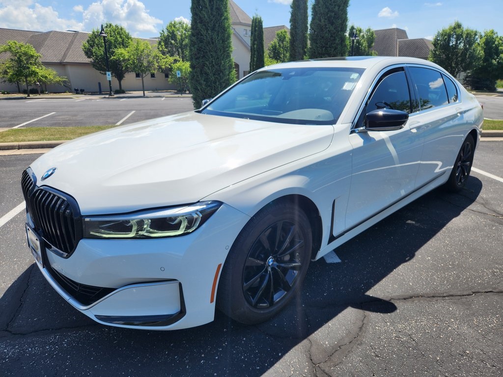 2021 BMW 7 Series