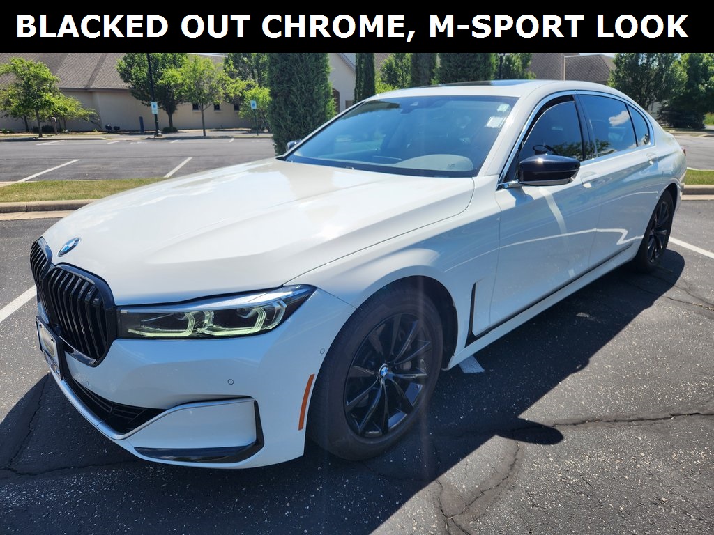 2021 BMW 7 Series