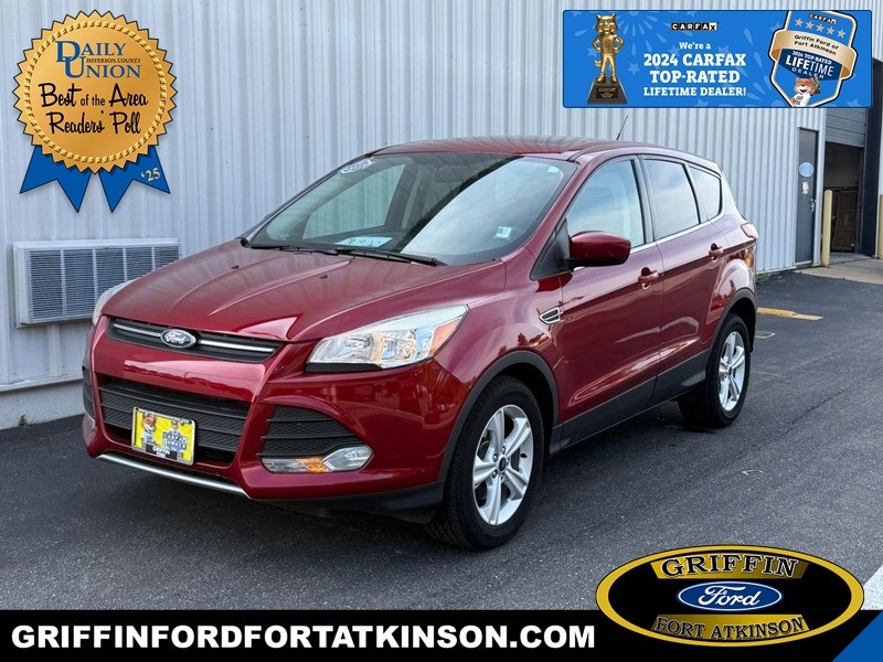 2015 Ford Escape