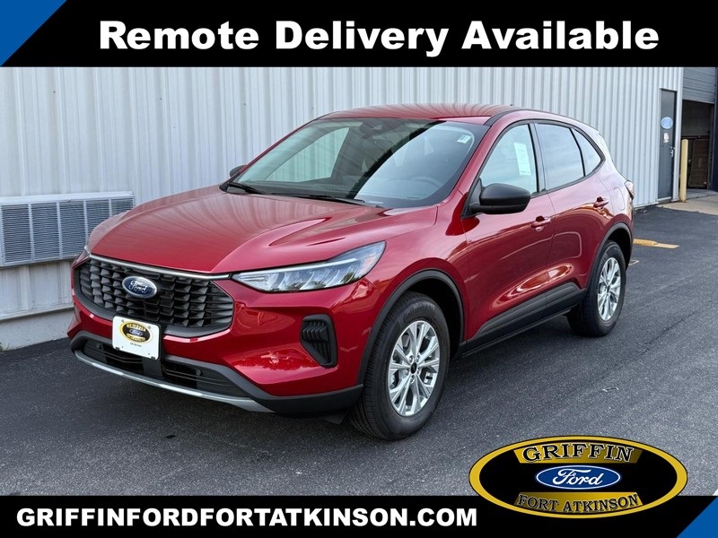 2025 Ford Escape