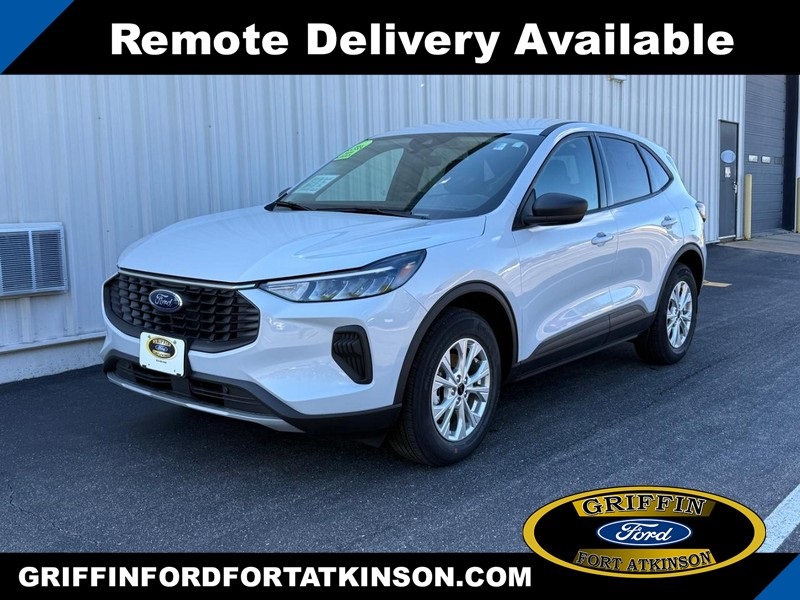 2025 Ford Escape