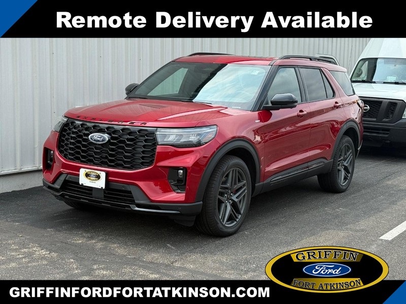2025 Ford Explorer