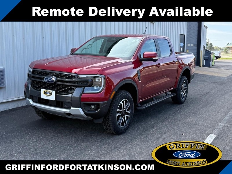 2025 Ford Ranger