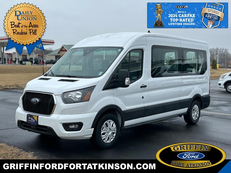 2023 Ford Transit Passenger Wagon
