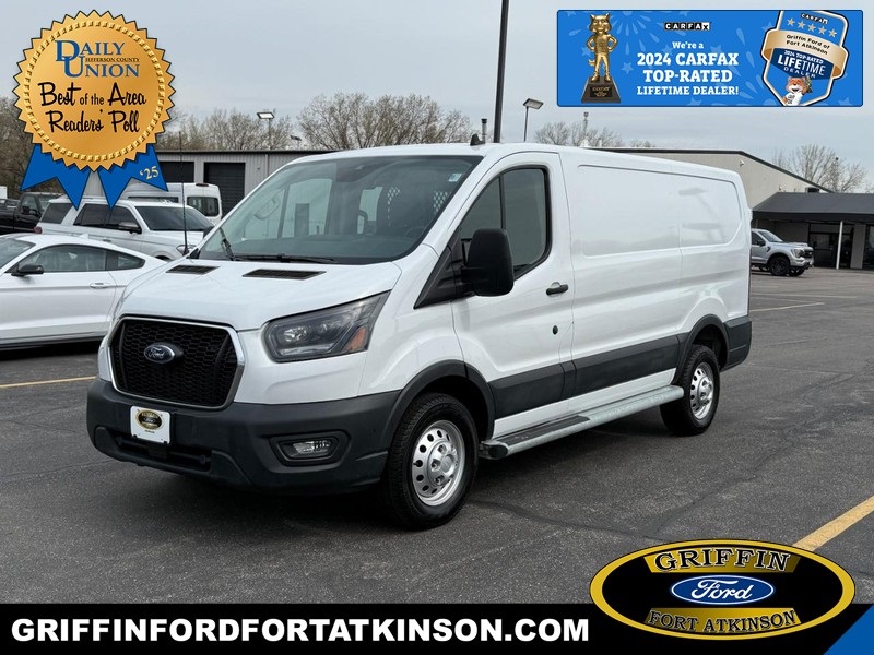 2023 Ford Transit Cargo Van