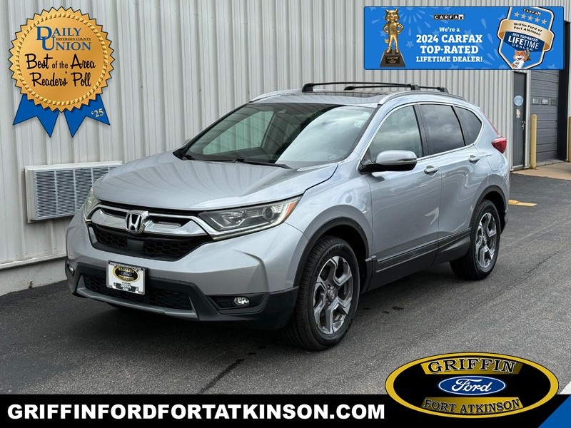 2017 Honda CR-V