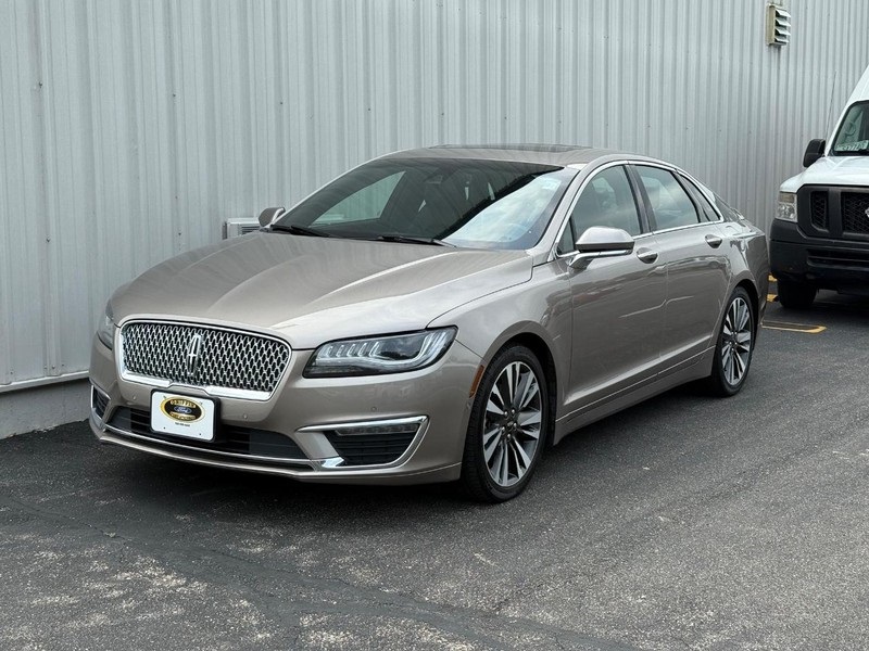 2019 Lincoln MKZ