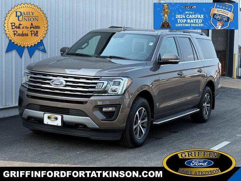 2019 Ford Expedition Max