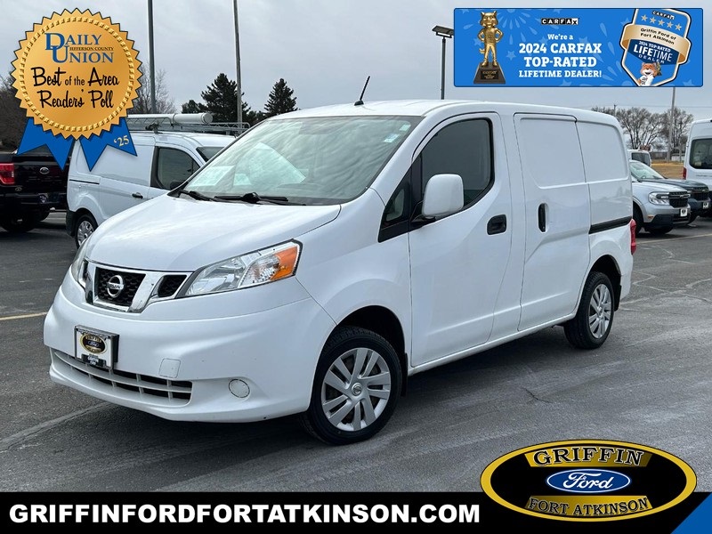 2017 Nissan Nv200 Compact Cargo
