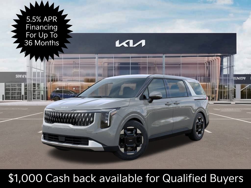 2026 Kia Carnival