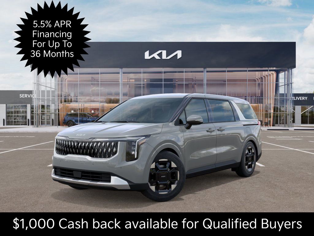 2026 Kia Carnival