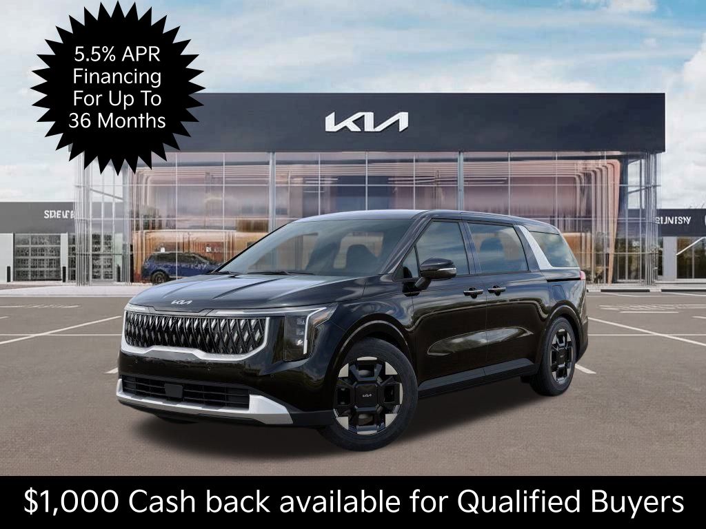 2026 Kia Carnival