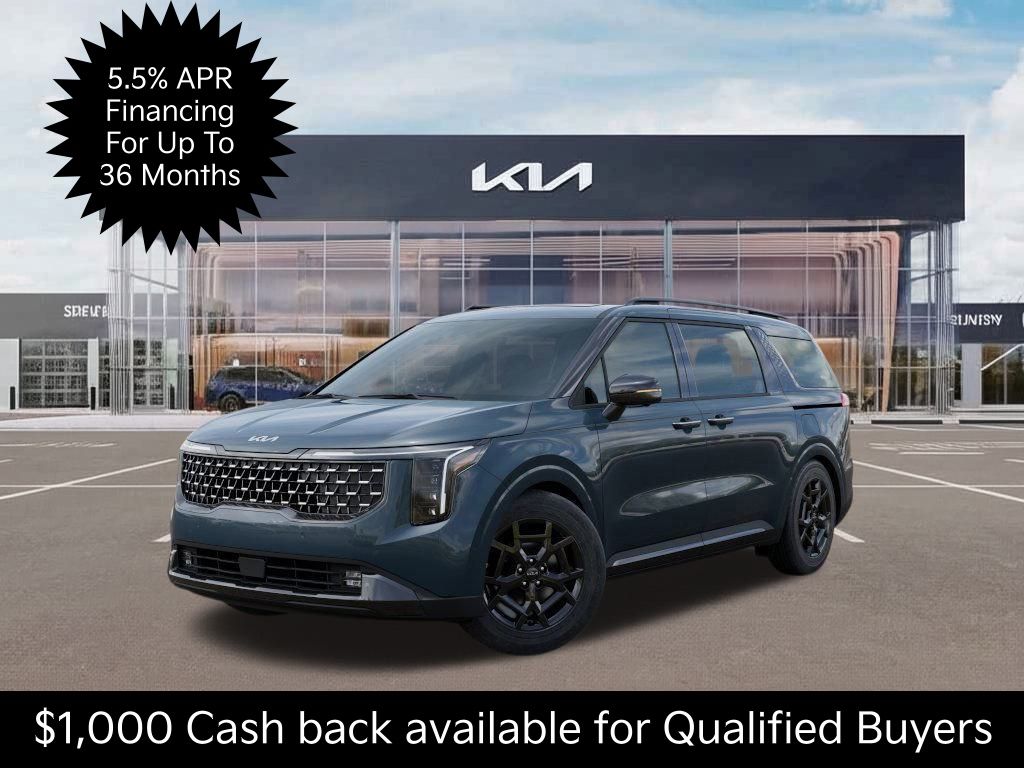 2026 Kia Carnival