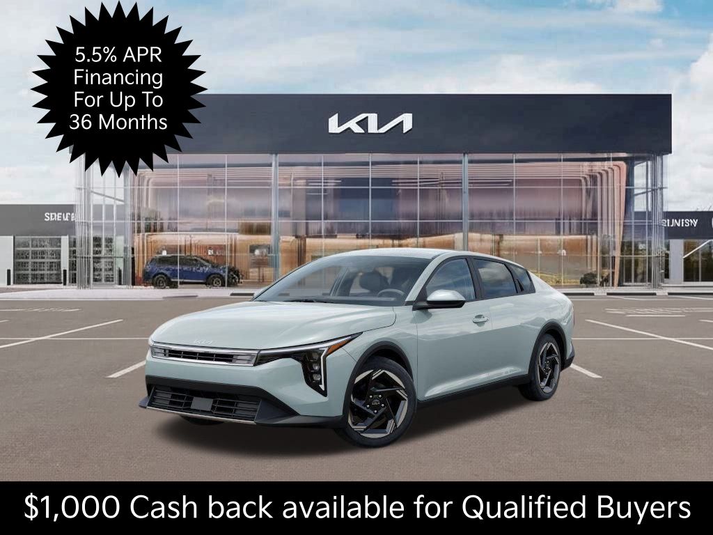 2025 Kia K4