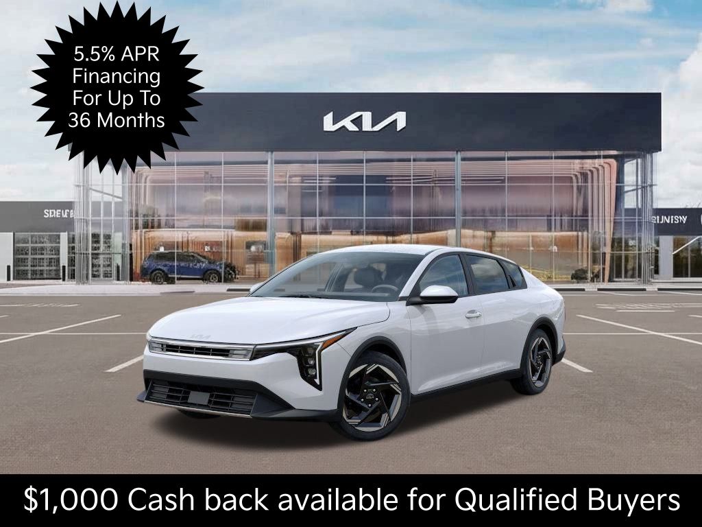 2025 Kia K4