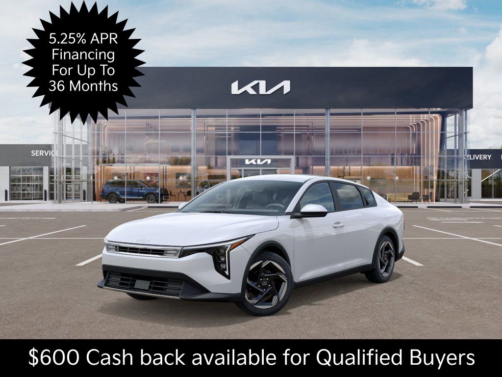 2025 Kia K4