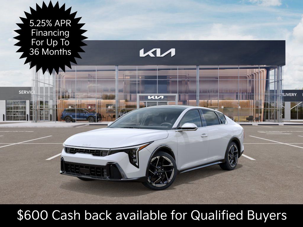 2025 Kia K4