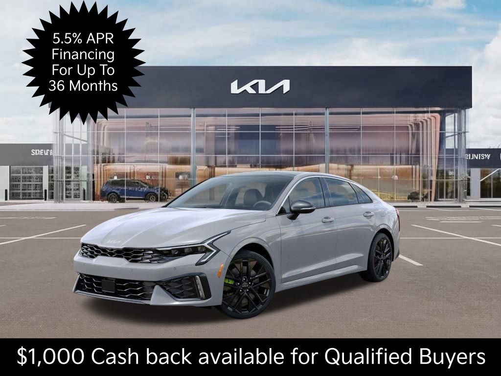 2026 Kia K5