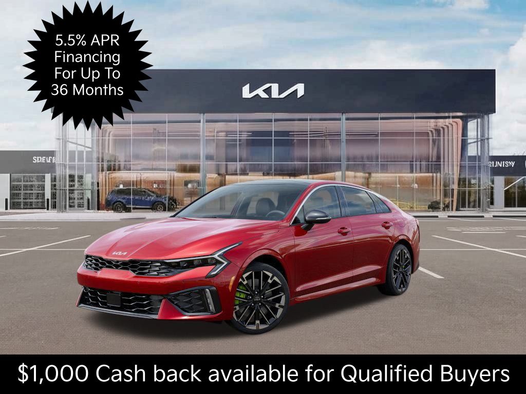 2026 Kia K5