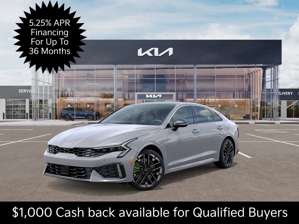2026 Kia K5